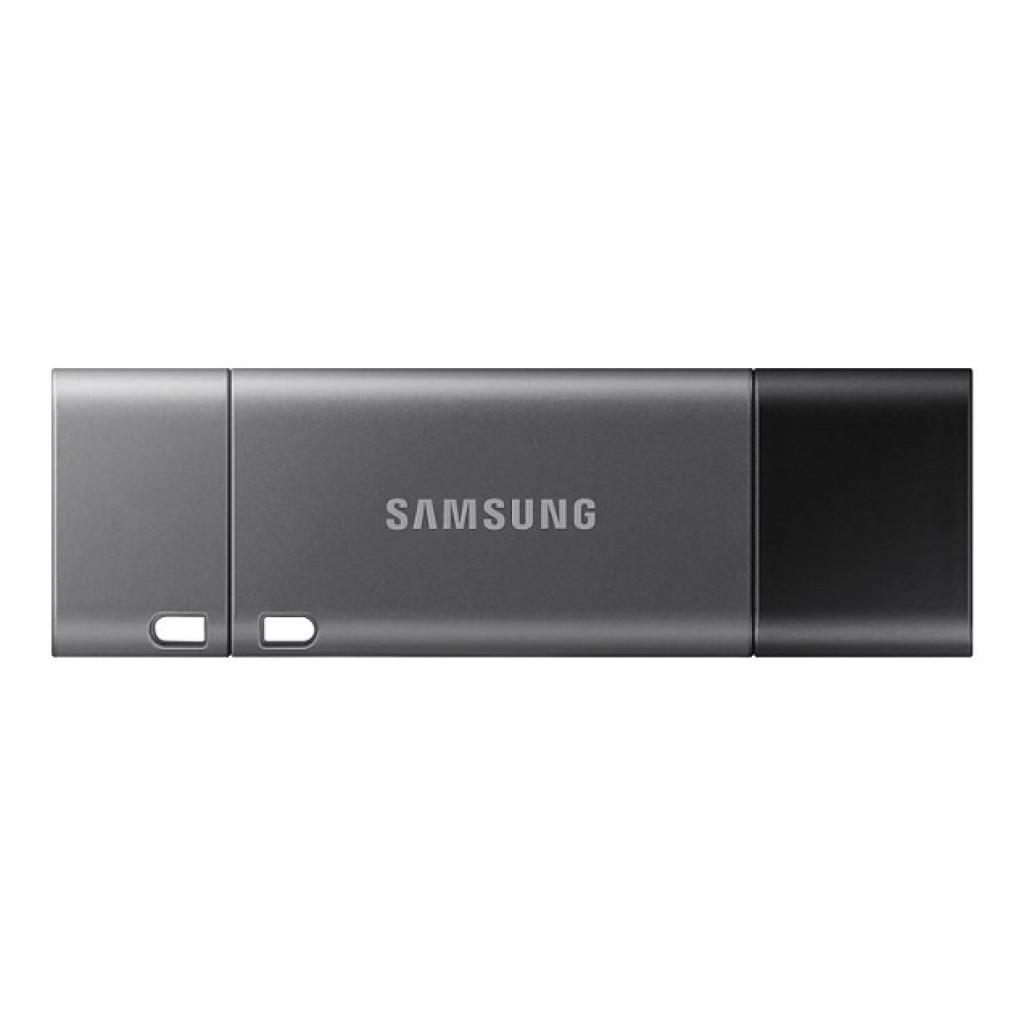 USB флеш накопичувач Samsung 256GB DriveDUO Plus USB 3.1 Type-C (MUF-256DB/APC) - зображення 1