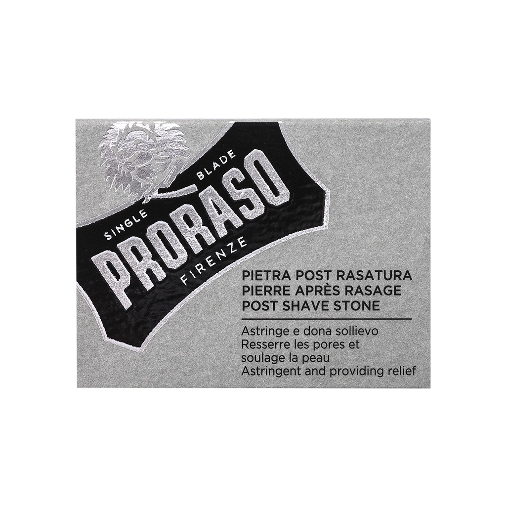 Камінь від порізів після гоління Proraso Post Shave Stone 100 г (8004395008018) - изображение 1