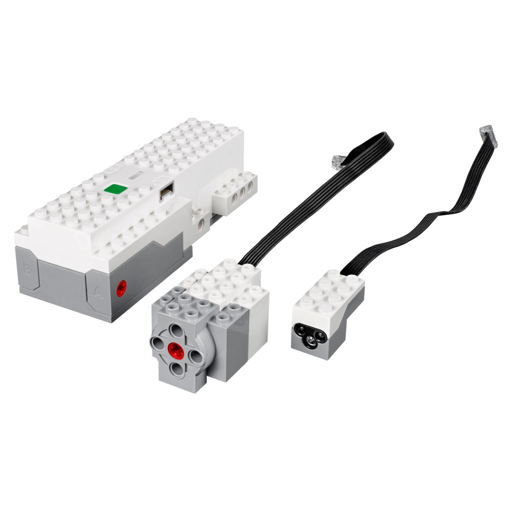 Конструктор LEGO BOOST Набір для конструювання і програмування 847 деталей (17101) - зображення 12