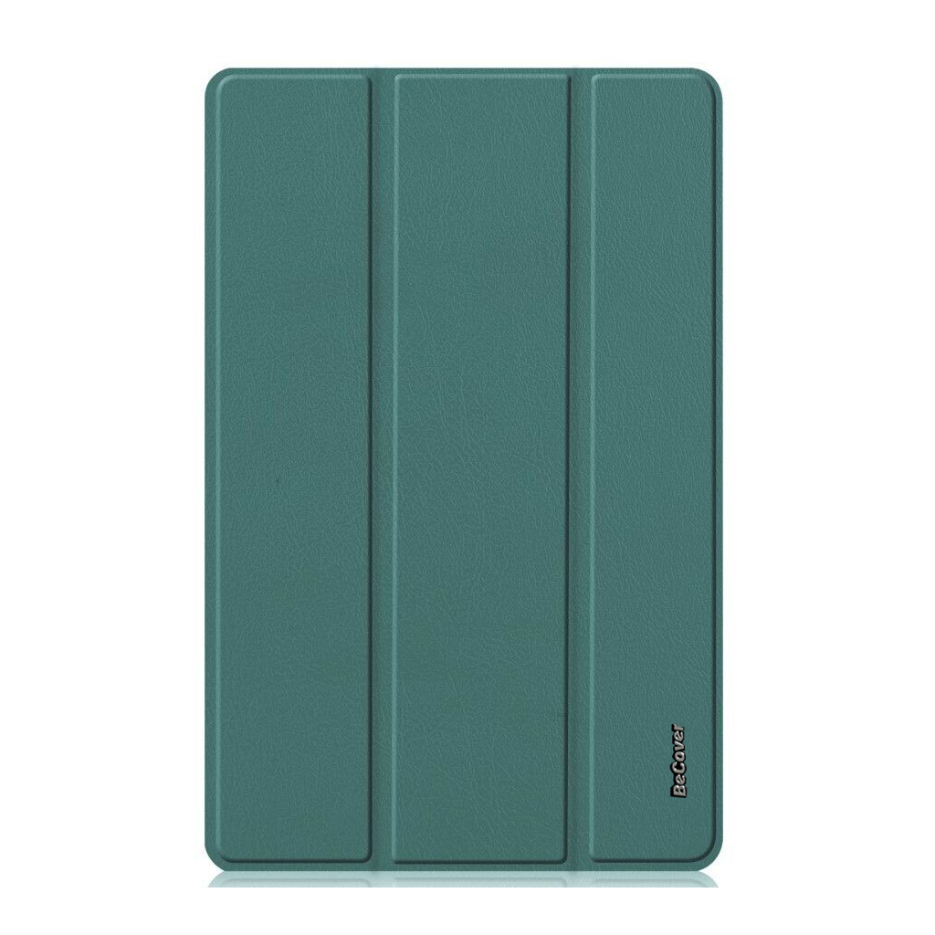 Чохол до планшета BeCover Smart Case Lenovo Tab M10 TB-328F (3rd Gen) 10.1" Dark Green (708283) - зображення 2
