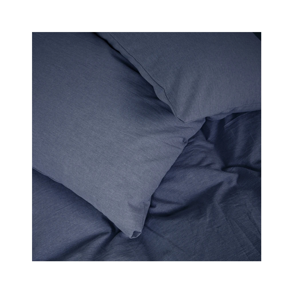 Постільна білизна MirSon 40-0026 Starry Dreams Варена бавовна 110х140 (2200009679582) - зображення 3