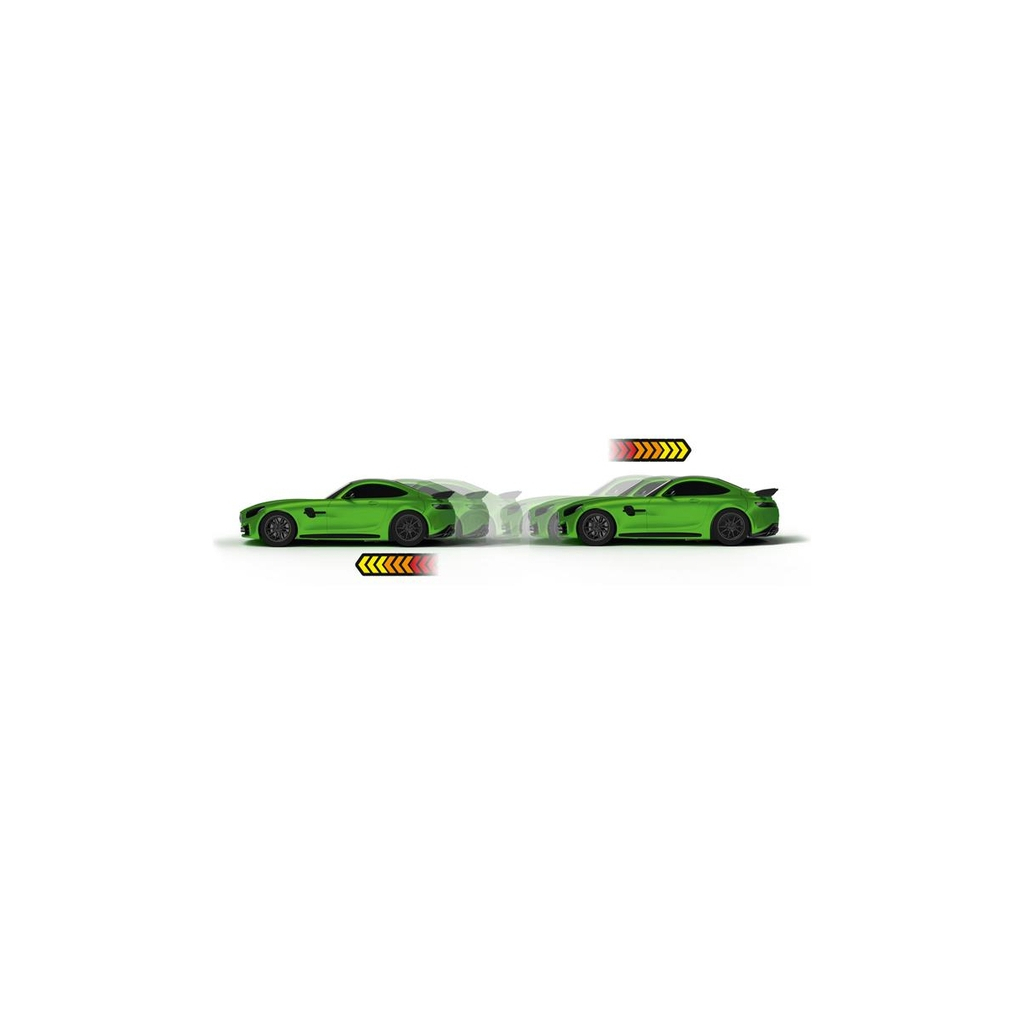 Збірна модель Revell Mercedes-AMG GT R, Green Car рівень 1, 1:43 (RVL-23153) - зображення 3