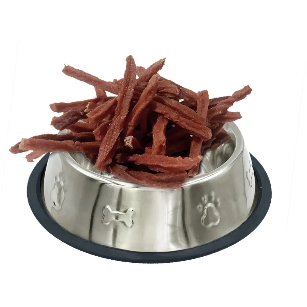 Ласощі для собак Lucky Star Гвинтові палички з курячої печінки 500 г (4820144347443) - зображення 2