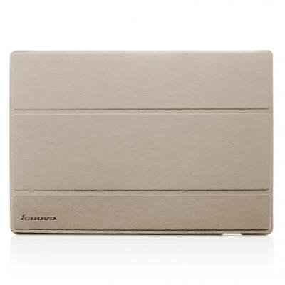 Чохол до планшета Lenovo 10' S6000L Folio Case and Film /Champagne (888015827) - зображення 1