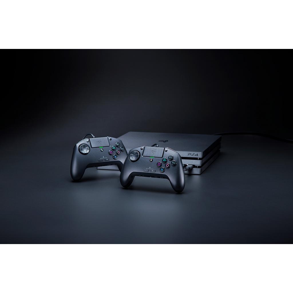 Геймпад Razer Raion Fightpad for PS4 (RZ06-02940100-R3G1) - зображення 7
