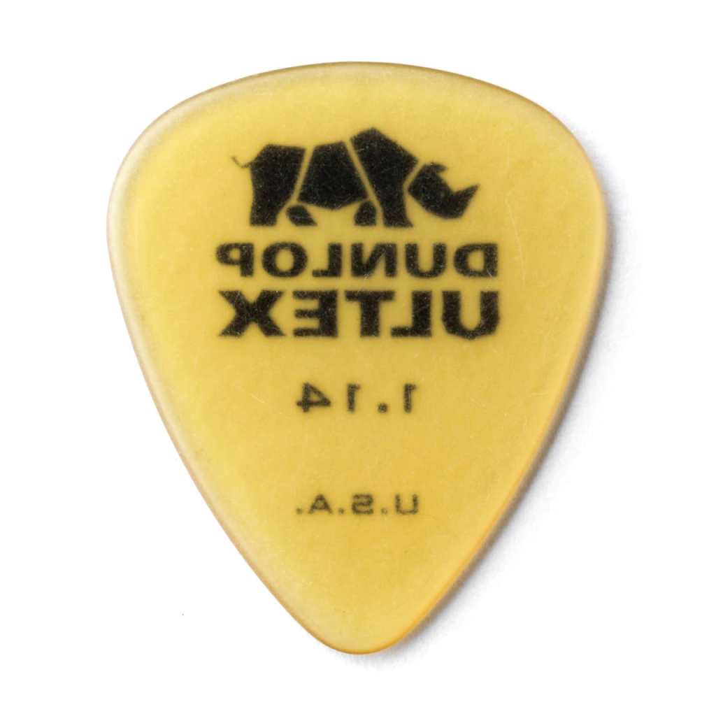 Медіатор Jim Dunlop Ultex Standard Pick 1.14mm 6 шт. (421P1.14) - зображення 4