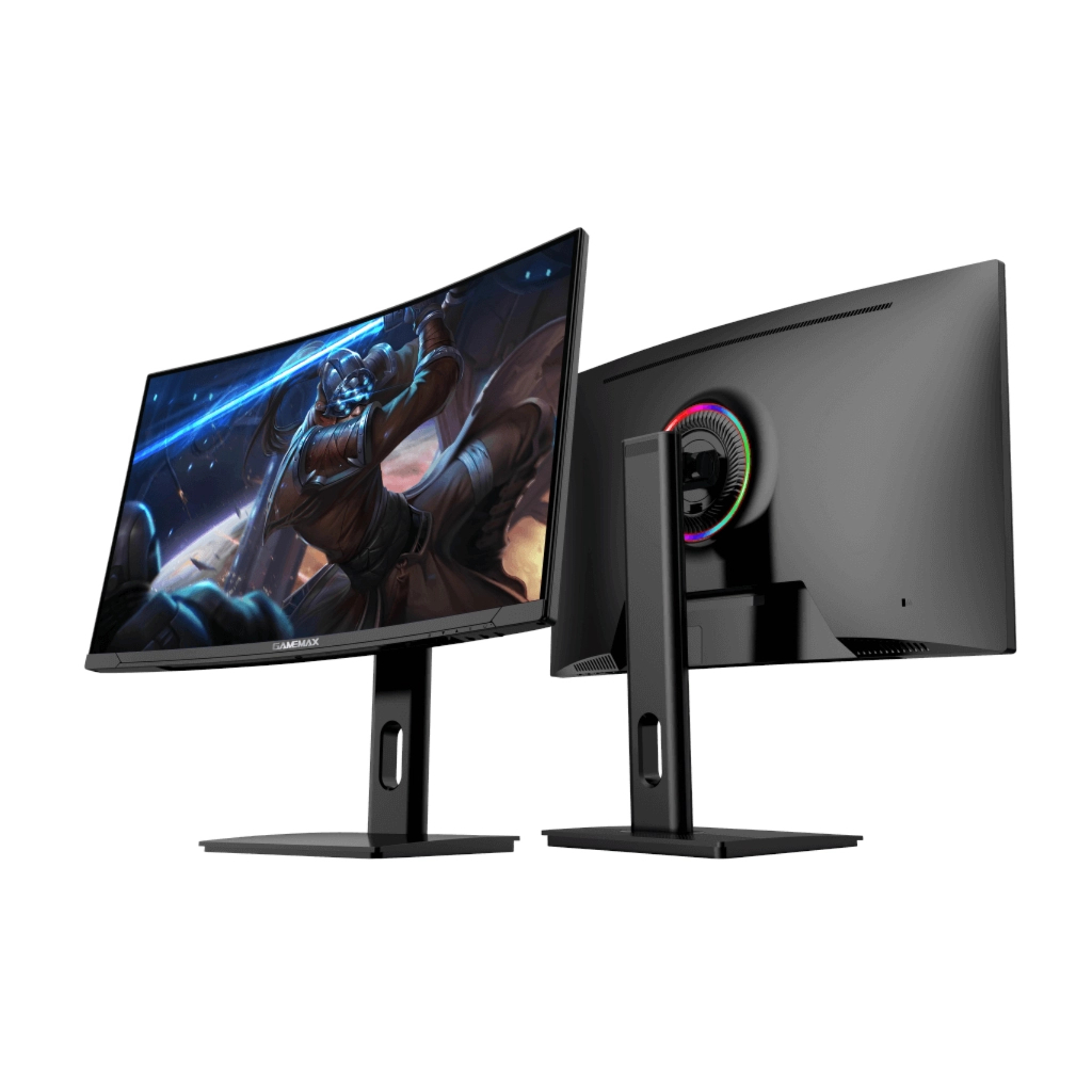 Монітор Gamemax GMX27C300 - зображення 3