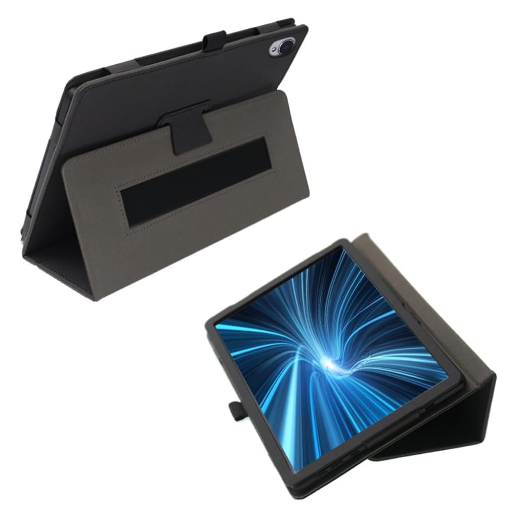 Чохол до планшета BeCover Slimbook Blackview Tab 50 WiFi 8.0" Black (712832) - зображення 3