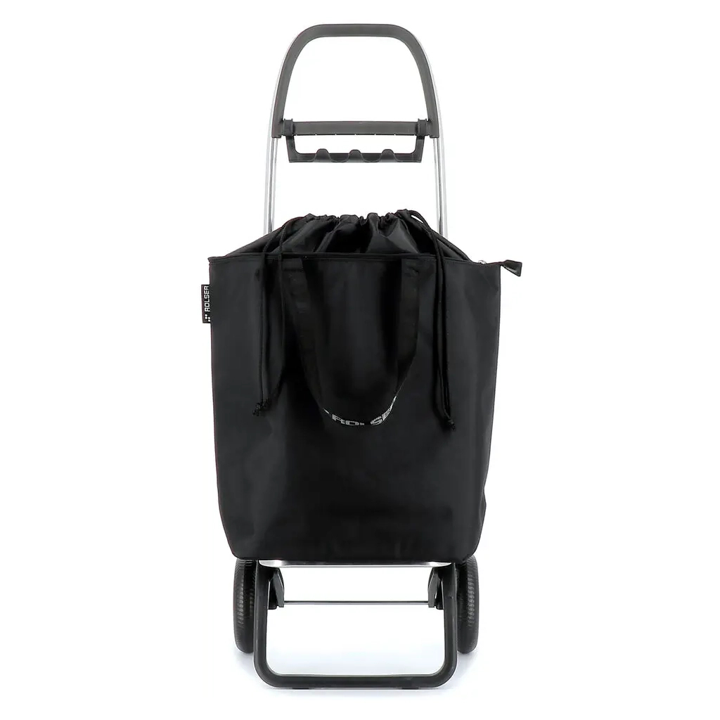 Сумка-візок Rolser Mini Bag Plus MF 2L Negro ( MNB042-1023) (930784) - зображення 1