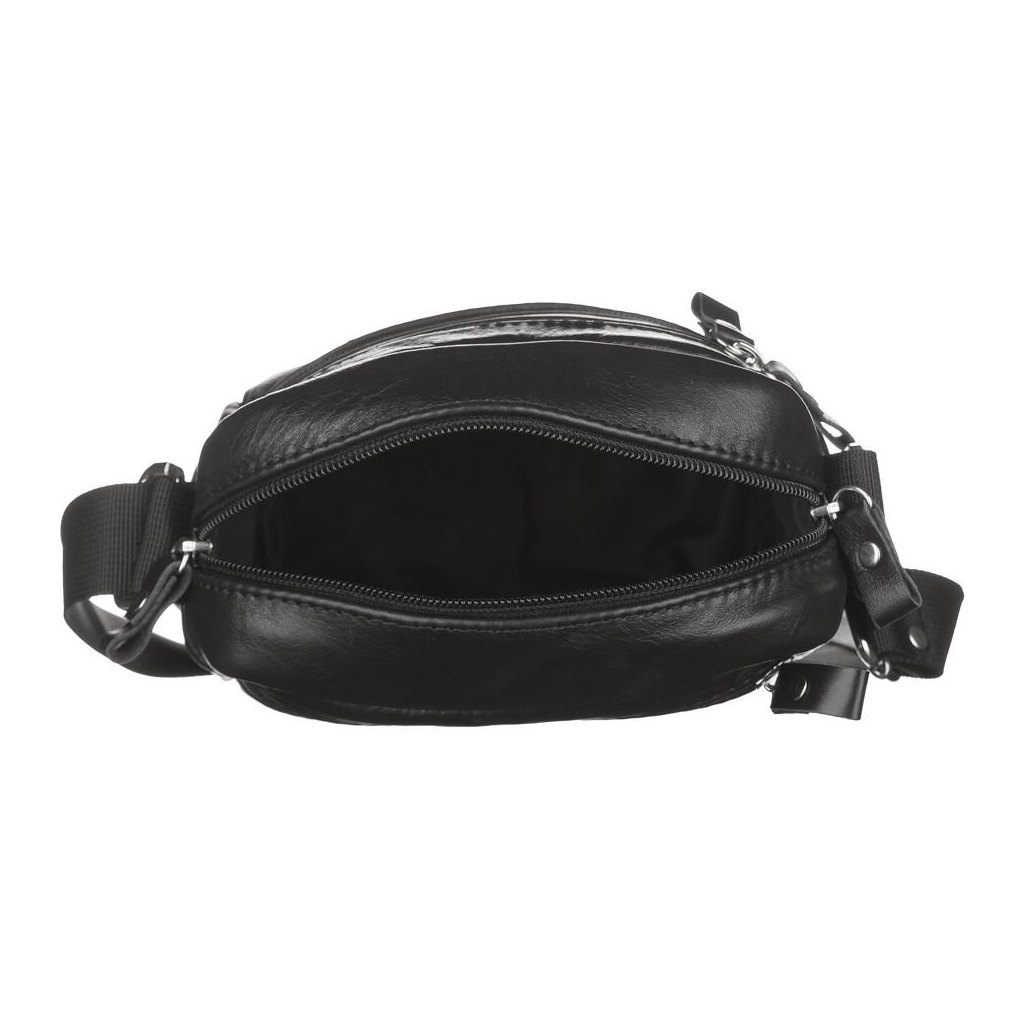 Сумка Shvigel Чорна (15213) - зображення 8