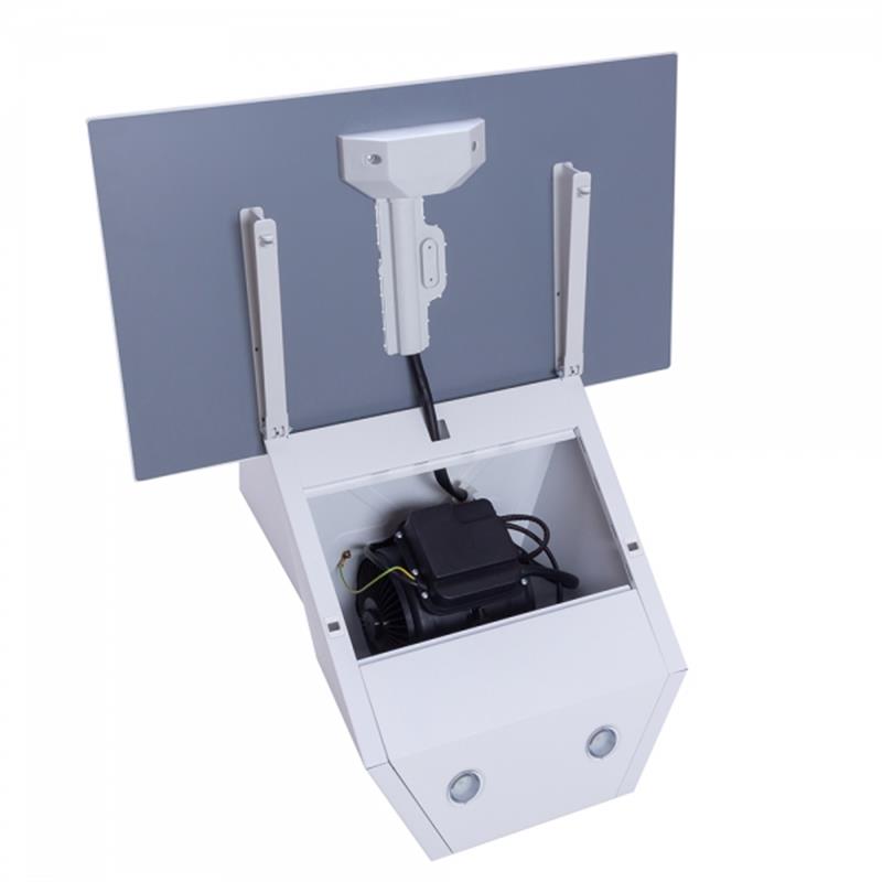 Витяжка Minola HDN 6242 WH 700 LED - изображение 3