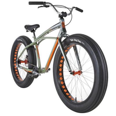 Велосипед Felt Cruiser El Nino army metal 1sp (8058 86307) - зображення 2