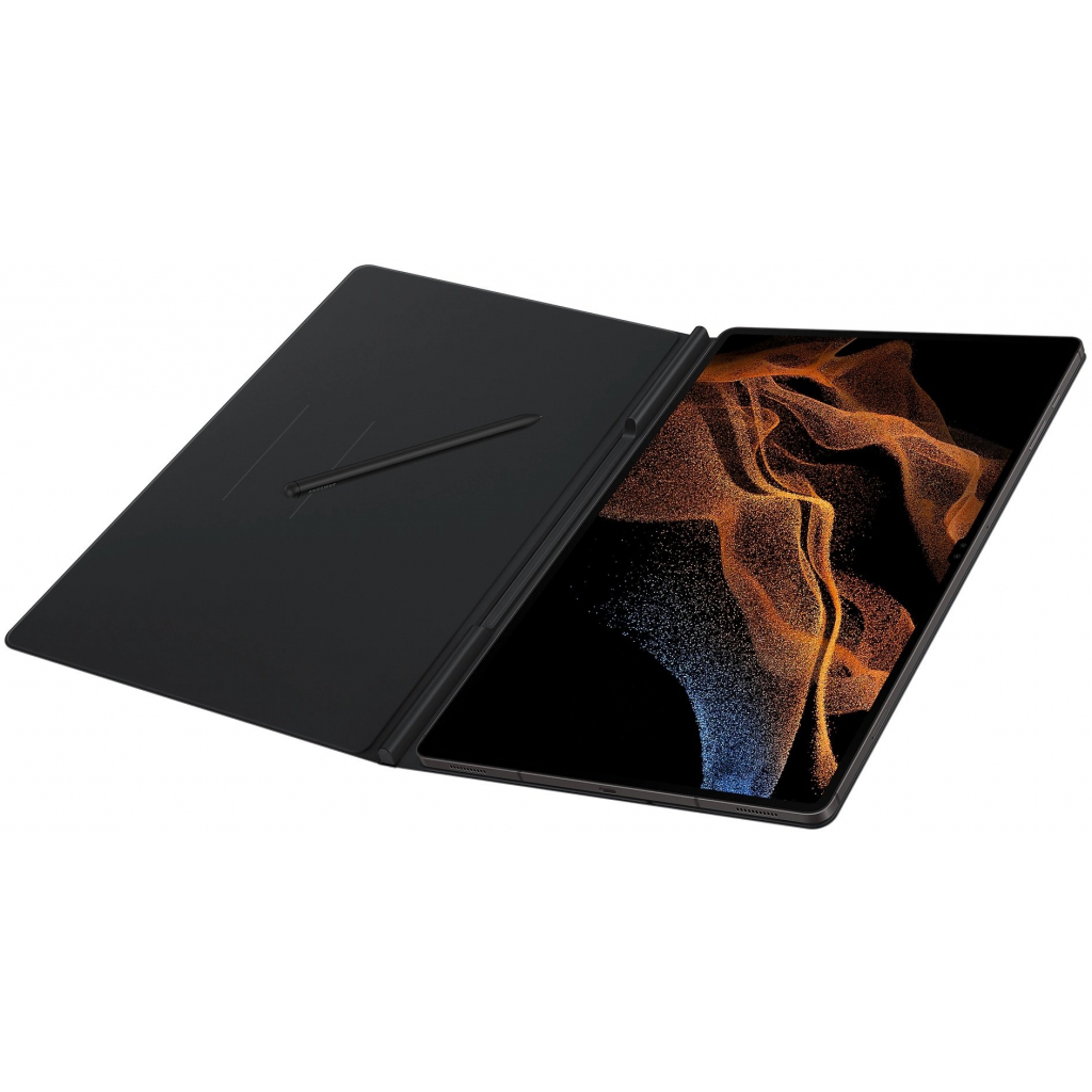 Чохол до планшета Samsung Book Cover Tab S8 Ultra (X900) Black (EF-BX900PBEGRU) - зображення 6