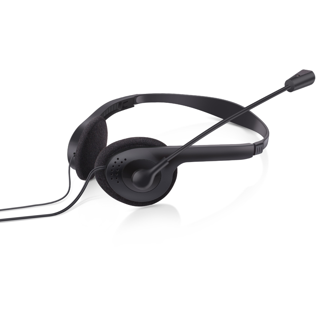 Навушники Fiesta Mic FIS1020 Stereo USB (FIS1020) - зображення 2