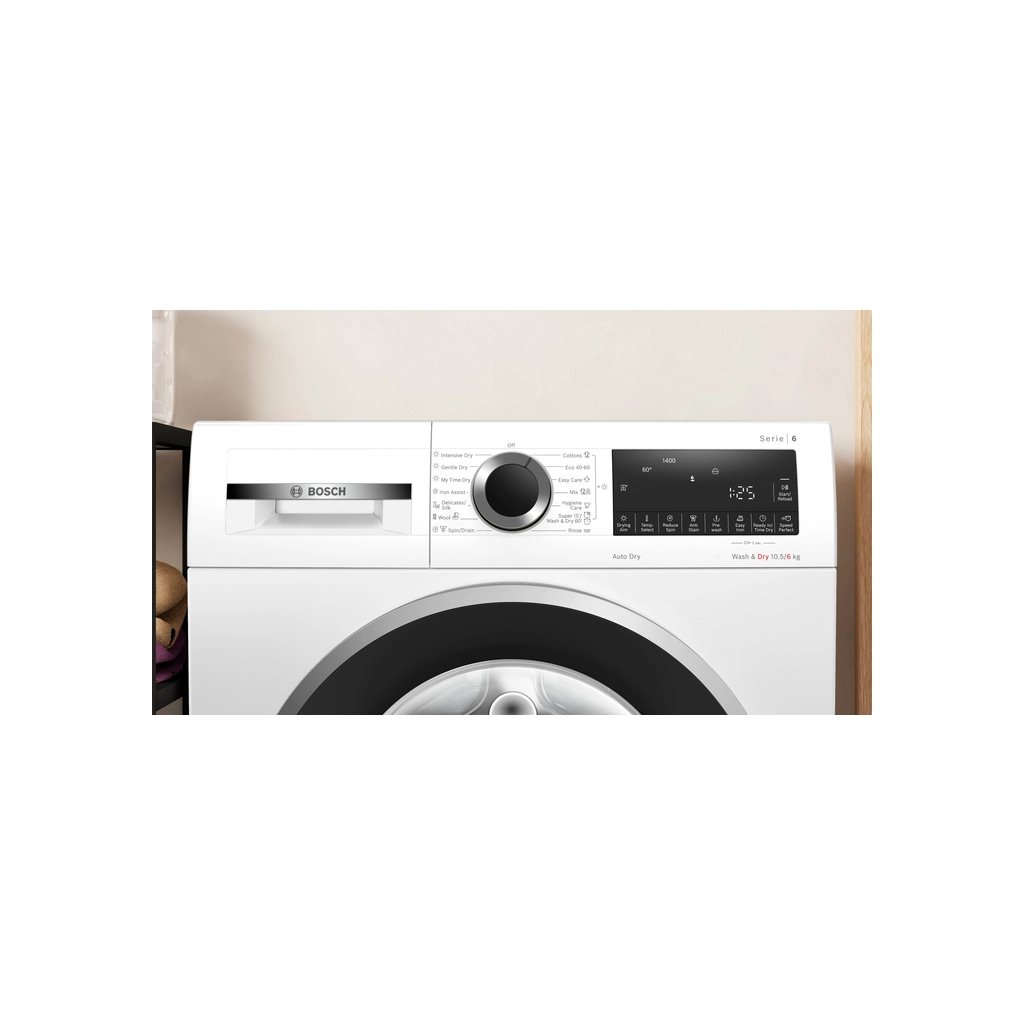 Пральна машина Bosch WNA25401ME - зображення 6
