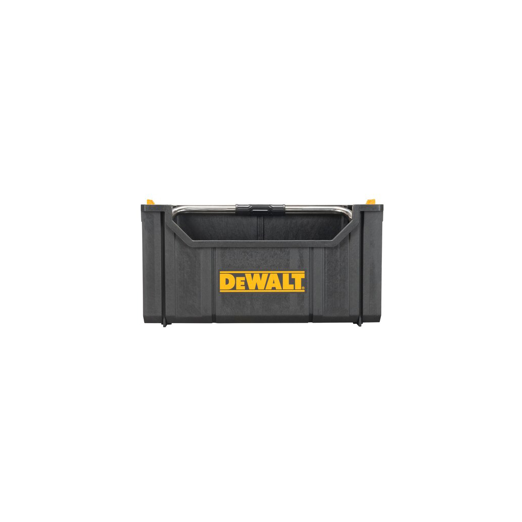 Ящик для інструментів DeWALT TOUGHSYSTEM відкритий, 580 х 330 x 270 мм (DWST1-75654) - зображення 2