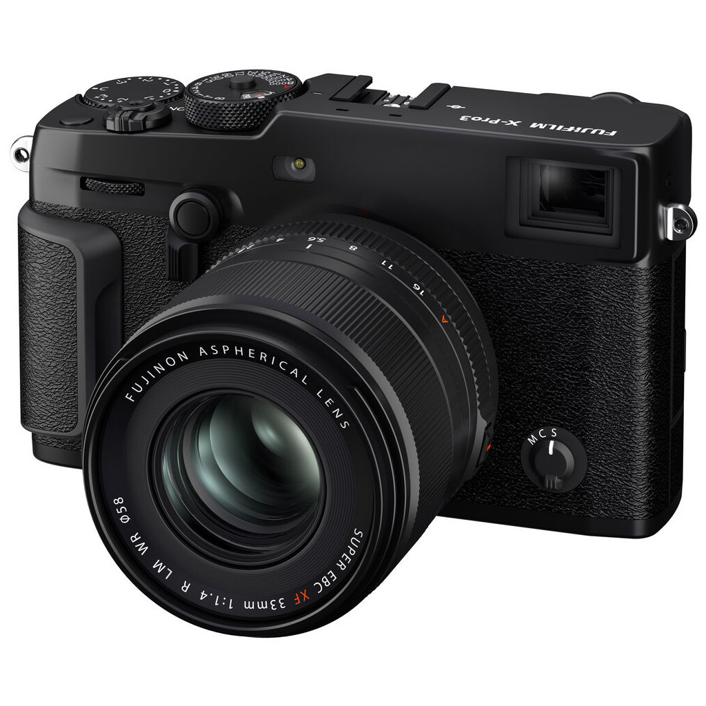 Об'єктив Fujifilm XF-33mm F1.4 R LM WR (16719201) - зображення 10