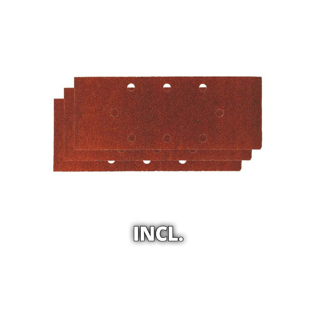 Шліфувальна машина Einhell TE-OS 18/230 Li - Solo, PXC, 18В, 230х115 мм (без АКБ та ЗП) (4460720) - зображення 4