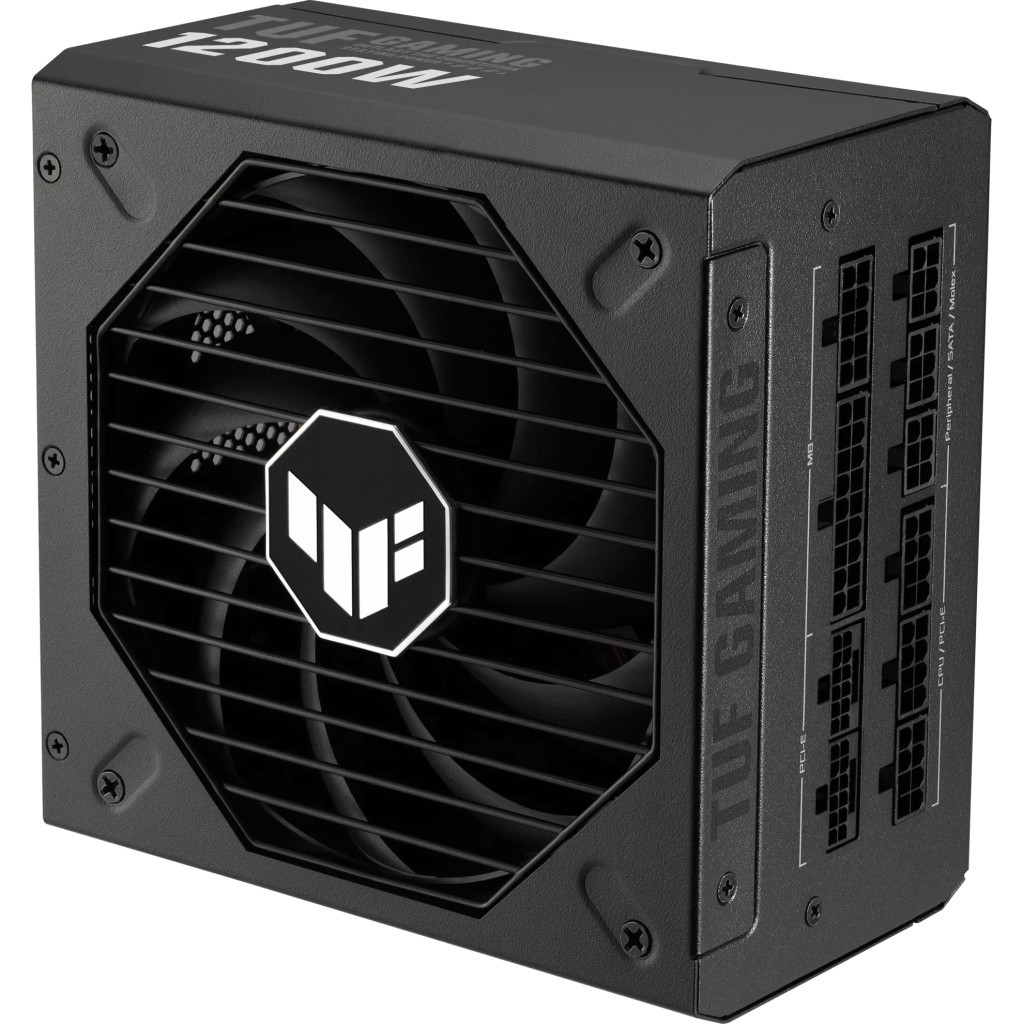 Блок живлення ASUS 1200W (TUF-GAMING-1200G) - зображення 8