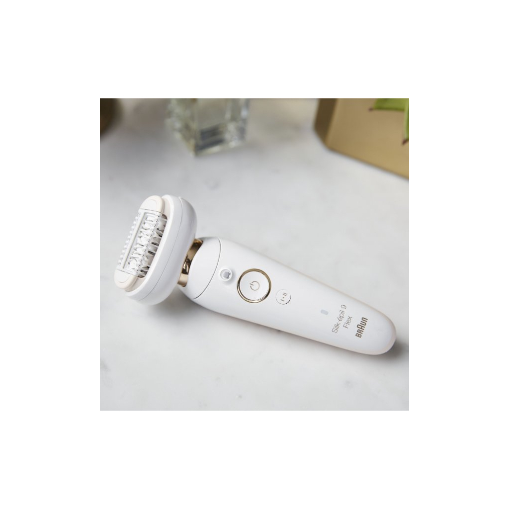Епілятор Braun SES 9001 3D - изображение 5
