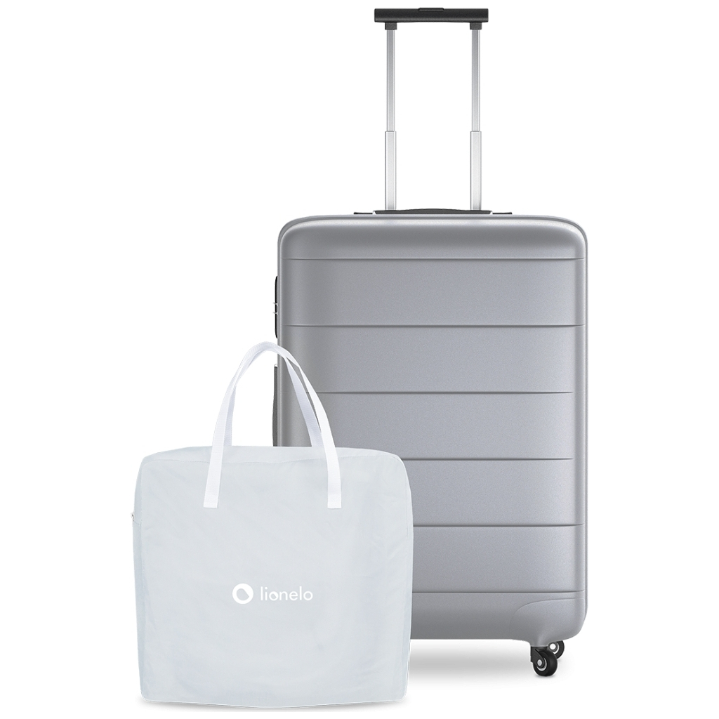 Ліжечко Lionelo приставне Malin Evo (LO-MALIN EVO) - зображення 5