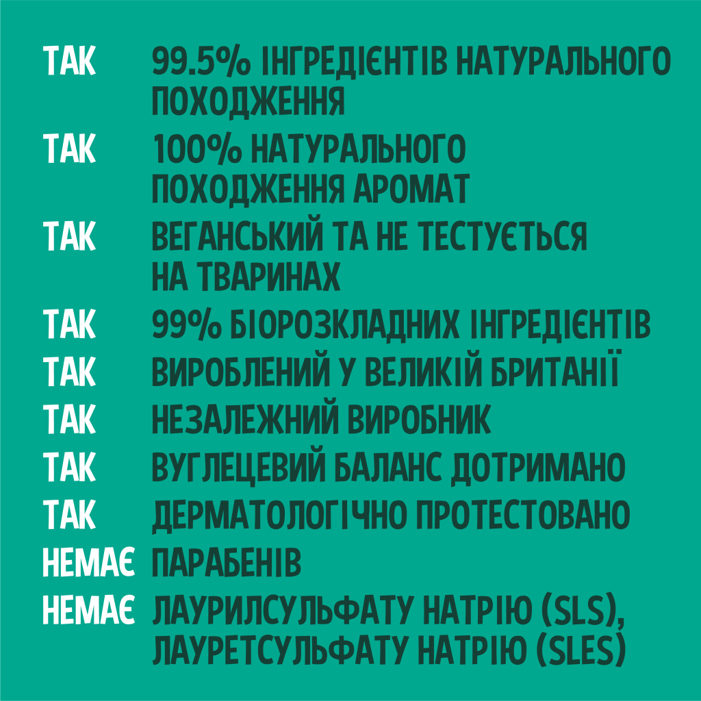 Рідке мило Faith in Nature Натуральне З чайним деревом 5 л (708002900747) - изображение 2