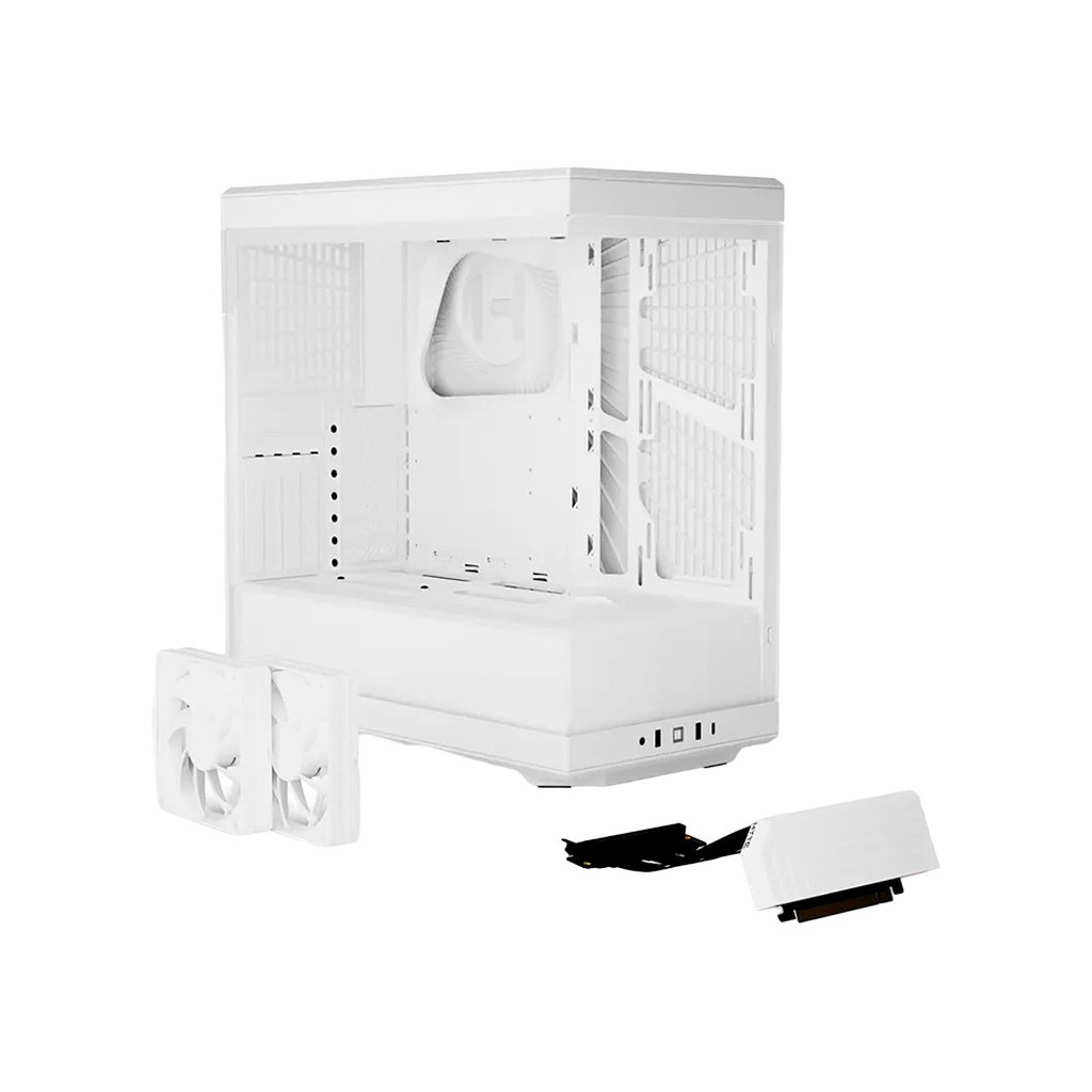 Корпус Hyte Y40 White (CS-HYTE-Y40-WW) - зображення 7