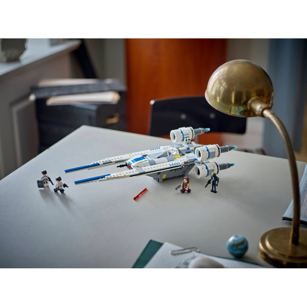 Конструктор LEGO Star Wars Повстанський винищувач U-Wing (75399) - зображення 12