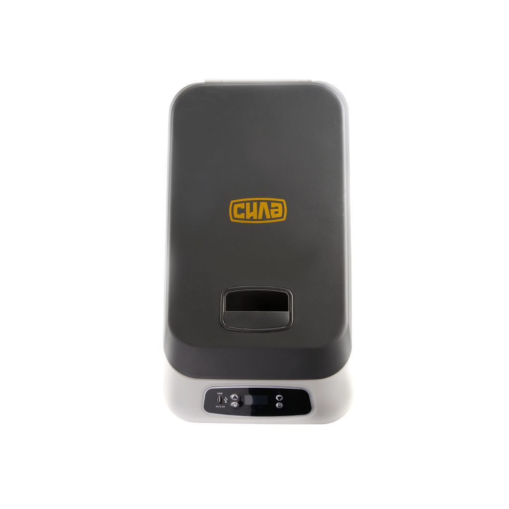 Автохолодильник СИЛА 30 л TCR-30L DC/АС 12/220-240В 60Вт (960540) - зображення 7