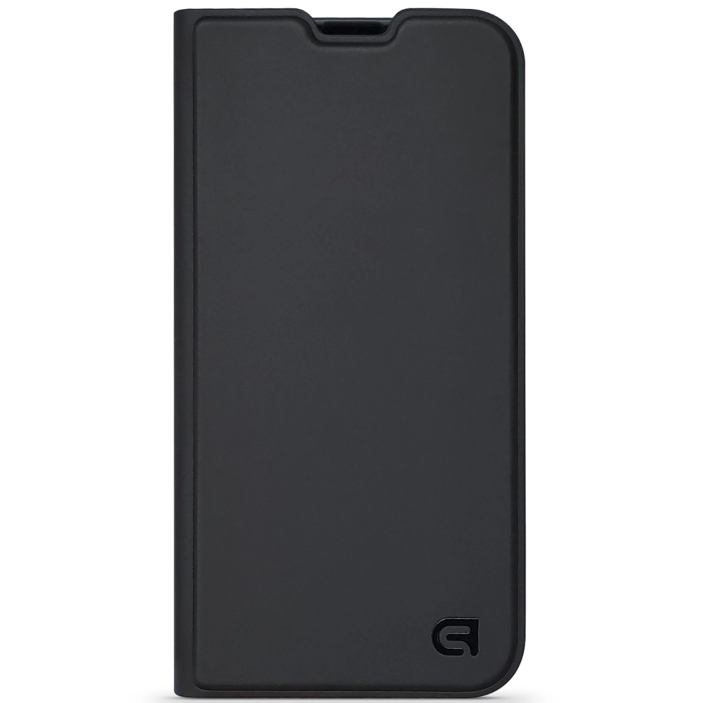 Чохол до мобільного телефона Armorstandart OneFold Case Motorola G86 5G Black (ARM86605) - зображення 1