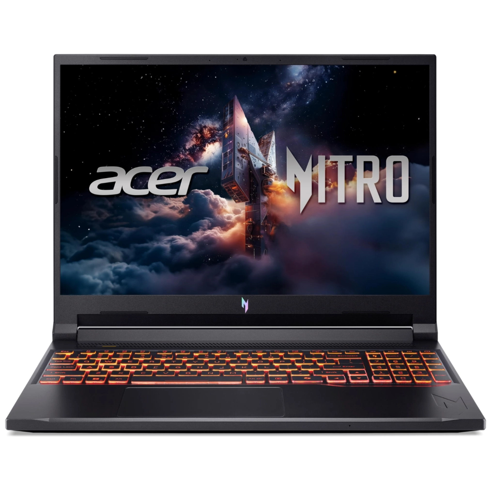 Ноутбук Acer Nitro V 16 ANV16-72 (NH.QZREU.005) - зображення 1