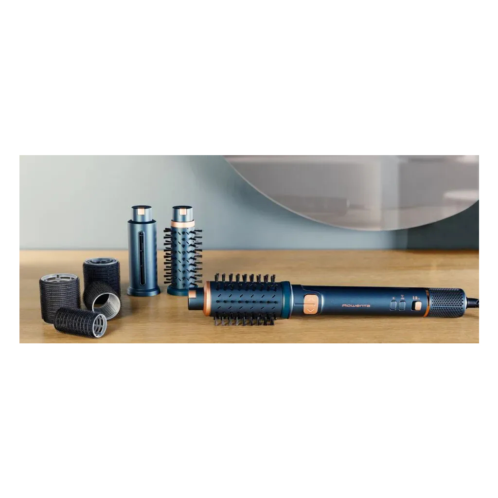 Фен-щітка Rowenta UB9920E0 - зображення 13