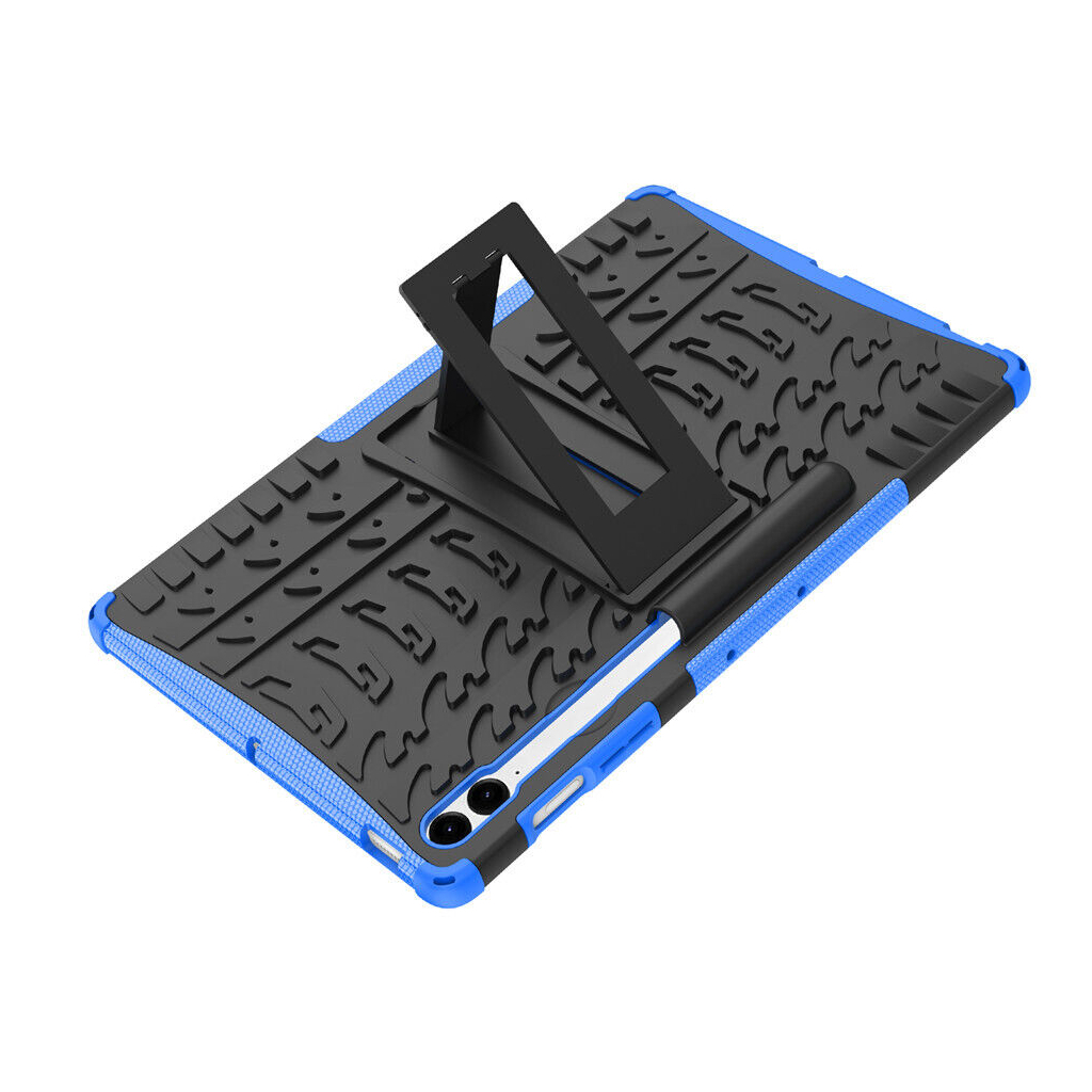 Чохол до планшета BeCover Samsung Galaxy Tab S10 Plus (SM-X820/SM-X826) 12.4" Blue (712231) - зображення 6