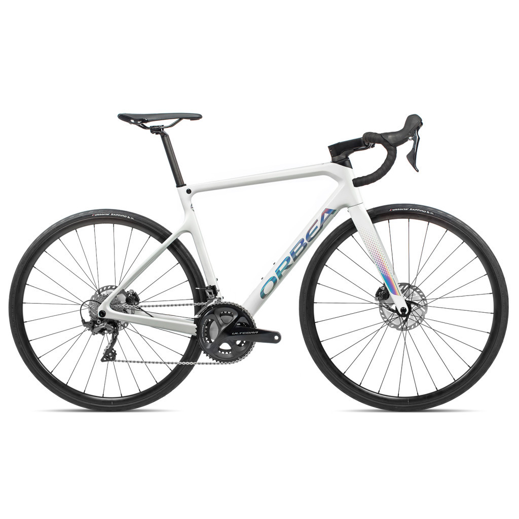 Велосипед Orbea Orca 28" M20 2021 57 White/Iris (L12457B9) - зображення 1