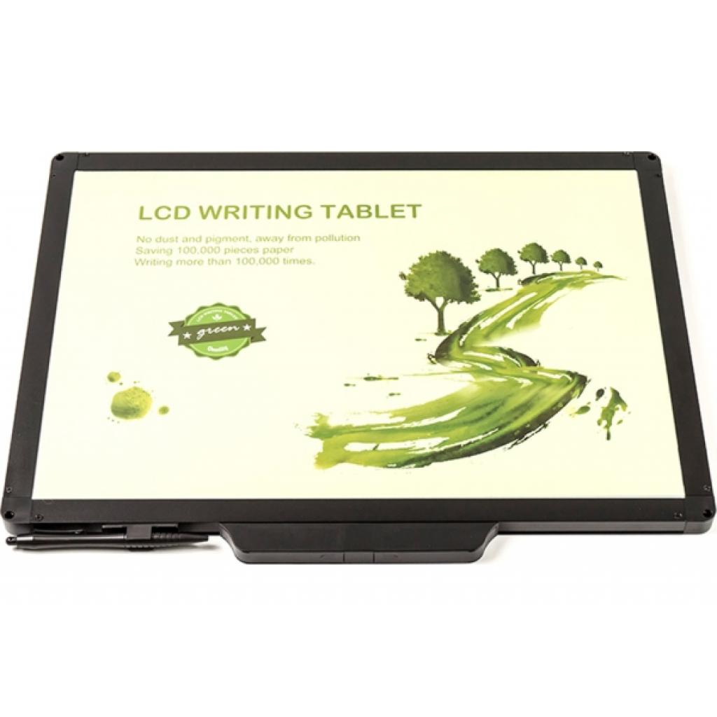 Графічний планшет PowerPlant Writing Tablet 20" Black (NYWT020A) - зображення 4