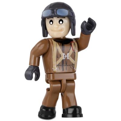 Конструктор Cobi Друга Світова Війна Літак PZL P.11C, 245 деталей (COBI-5516) - зображення 5