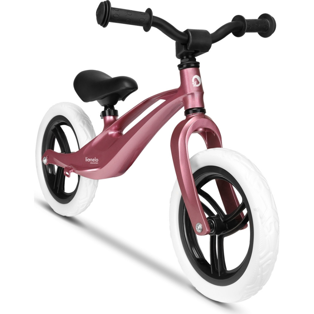 Біговел Lionelo Bart Bubblegum (LOE-BART BUBBLEGUM) - зображення 4