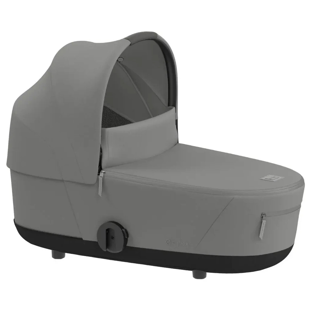 Люлька Cybex Mios Lux Mirage Grey (523000929) - зображення 1