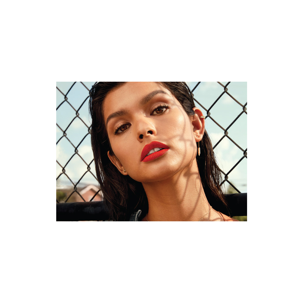 Помада для губ Maybelline New York Super Stay Matte Ink 180 Revolutionary 5 мл (3600531605681) - зображення 5