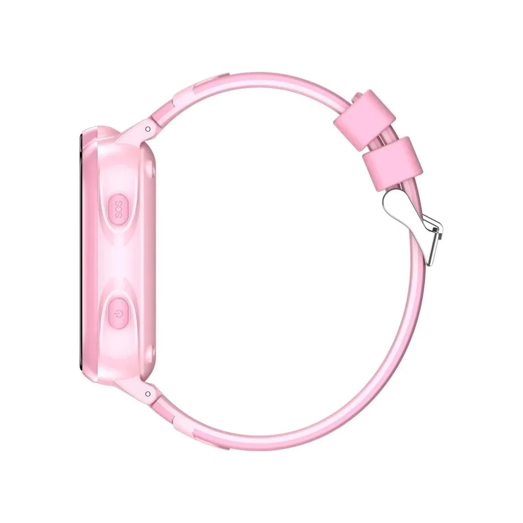 Смарт-годинник Blackview Z10 Pink дитячий з GPS (6931548318293) - зображення 4