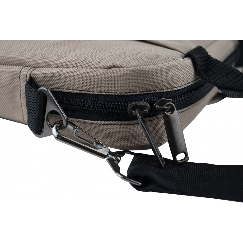 Сумка для ноутбука Porto 10'' LN-10-02LB Vishivanka Beige (LN1002LB_Vish) - зображення 6