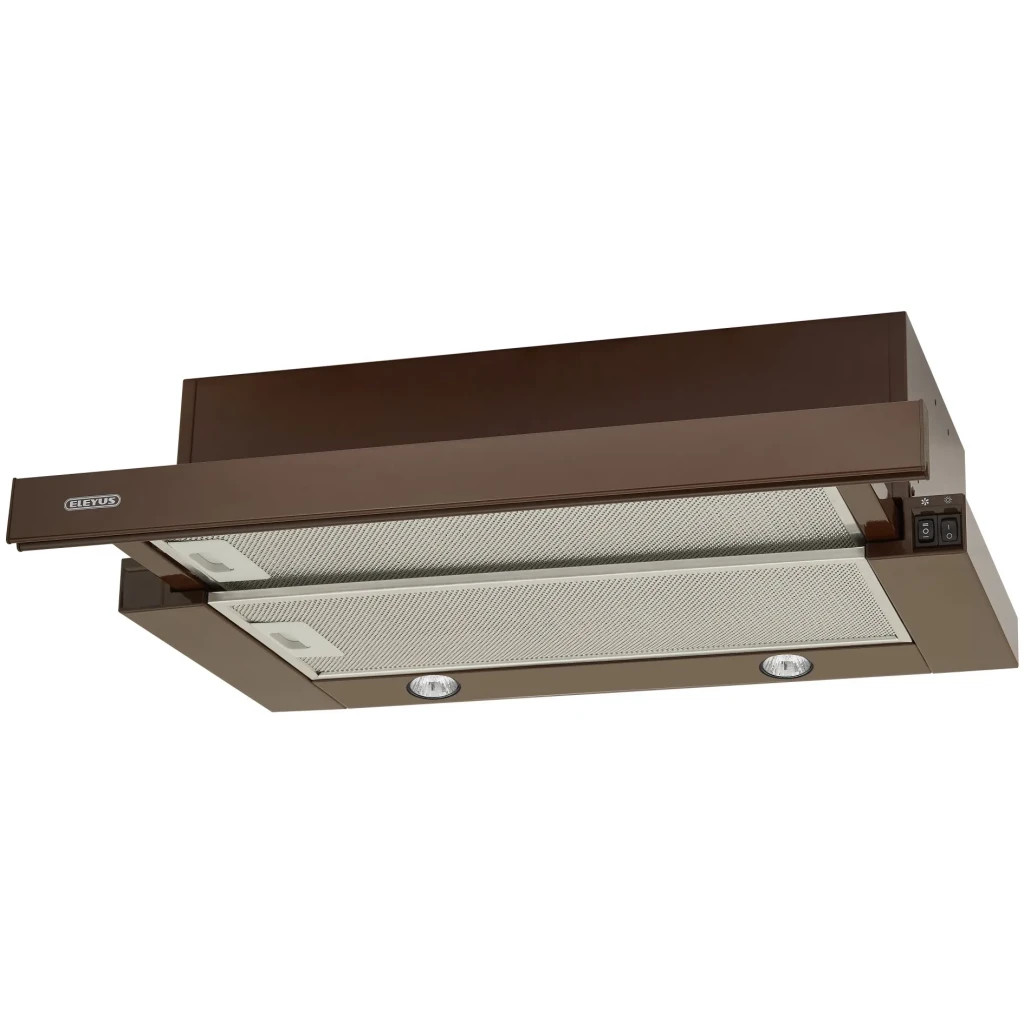 Витяжка кухонна Eleyus BREEZE 700 60 BR - зображення 3