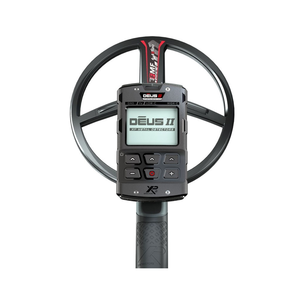Металошукач XP DEUS II 28 FMF RC (DEUS2-28FMFRC) - изображение 3
