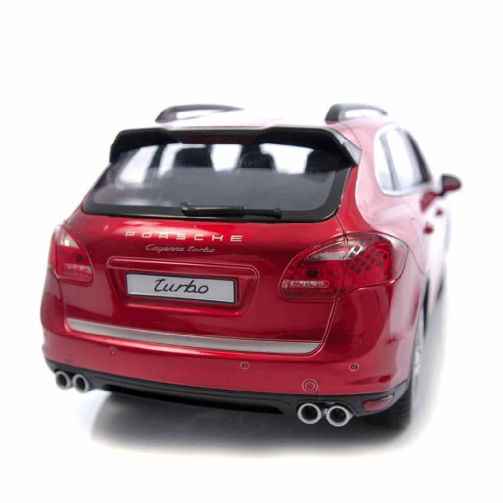 Радіокерована іграшка JP383 Porsche Cayenne Turbo (28314-1) - зображення 6