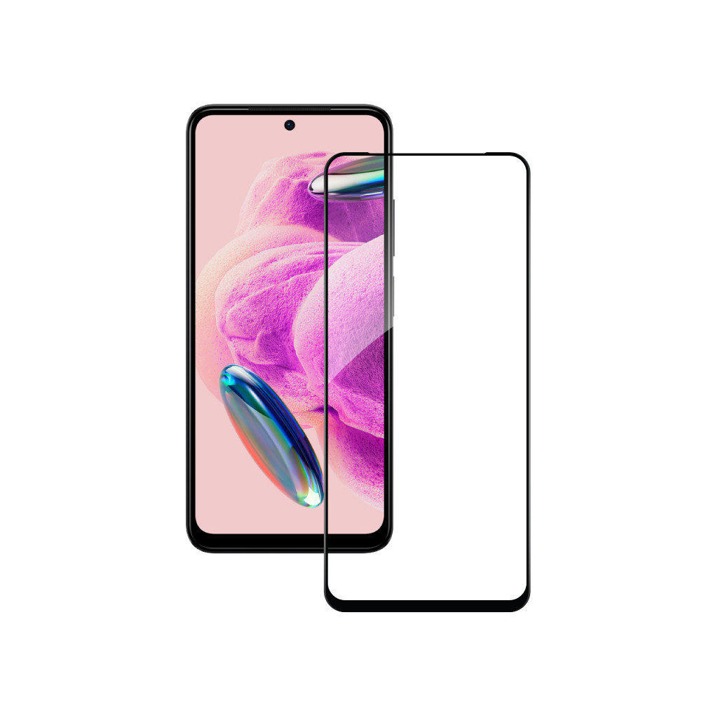 Скло захисне ACCLAB Full Glue Xiaomi Redmi Note 12S (1283126564987) - зображення 1