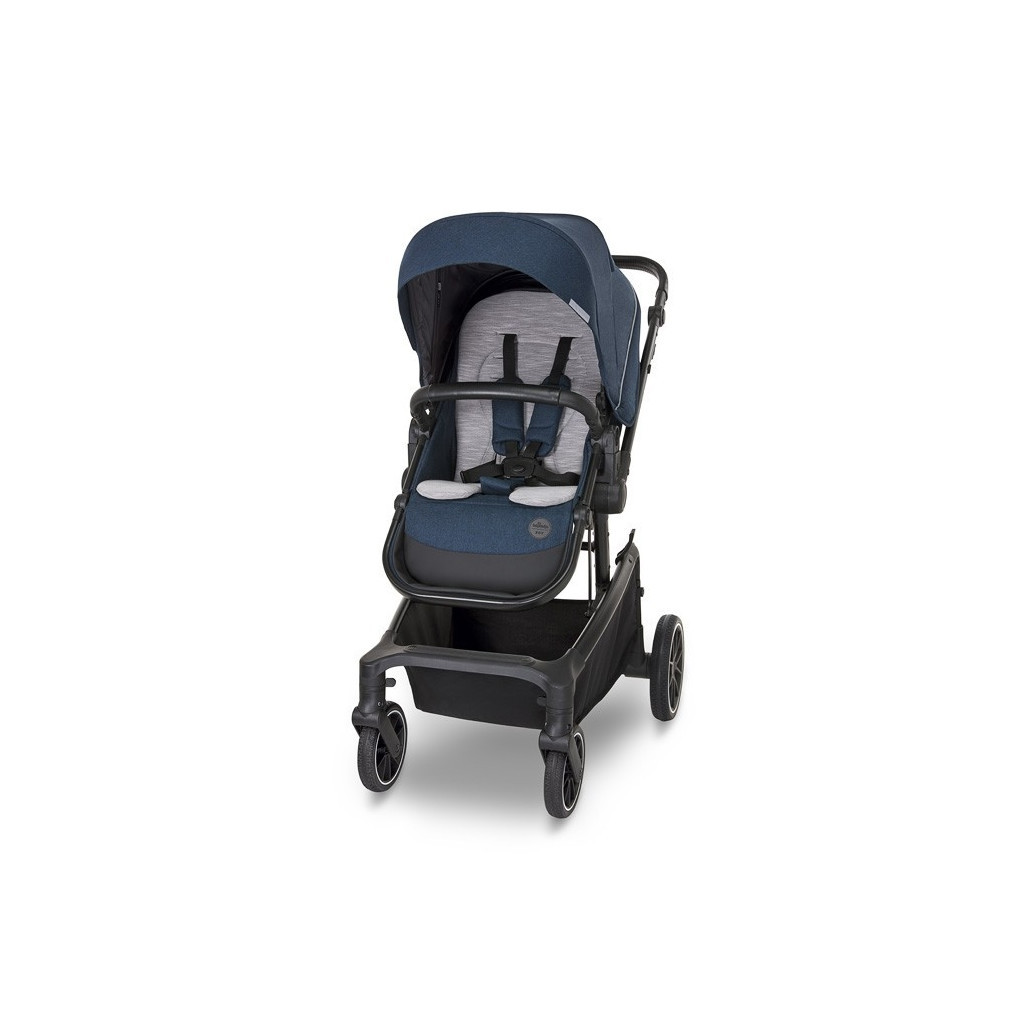 Коляска Baby Design 2 в 1 Zoy 03 NAVY (204142) - зображення 3