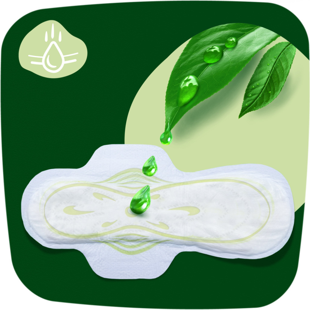 Гігієнічні прокладки Naturella Classic Night 7 шт (4015400437543) - изображение 3