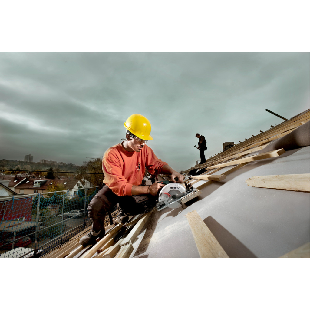 Дискова пила Metabo циркулярна KS 55 FS (600955000) - изображение 4