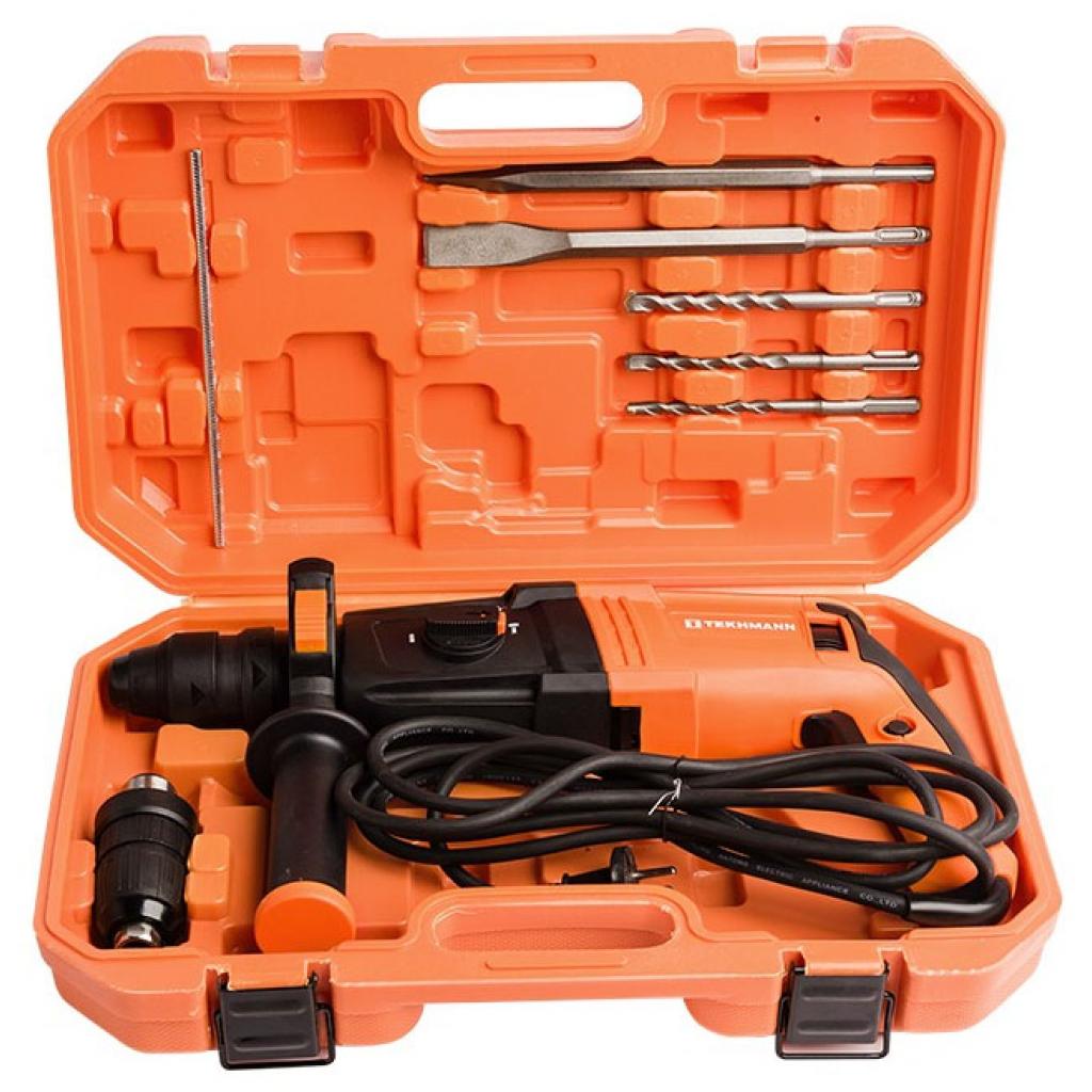 Перфоратор Tekhmann TRH-1120 DFR (845235) - изображение 8