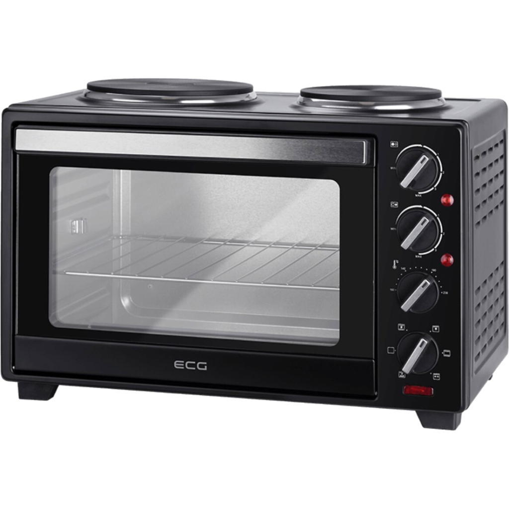 Електропіч ECG ET 32303 Black - изображение 2